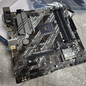 ASUS 메인보드 PRIME B550M-A