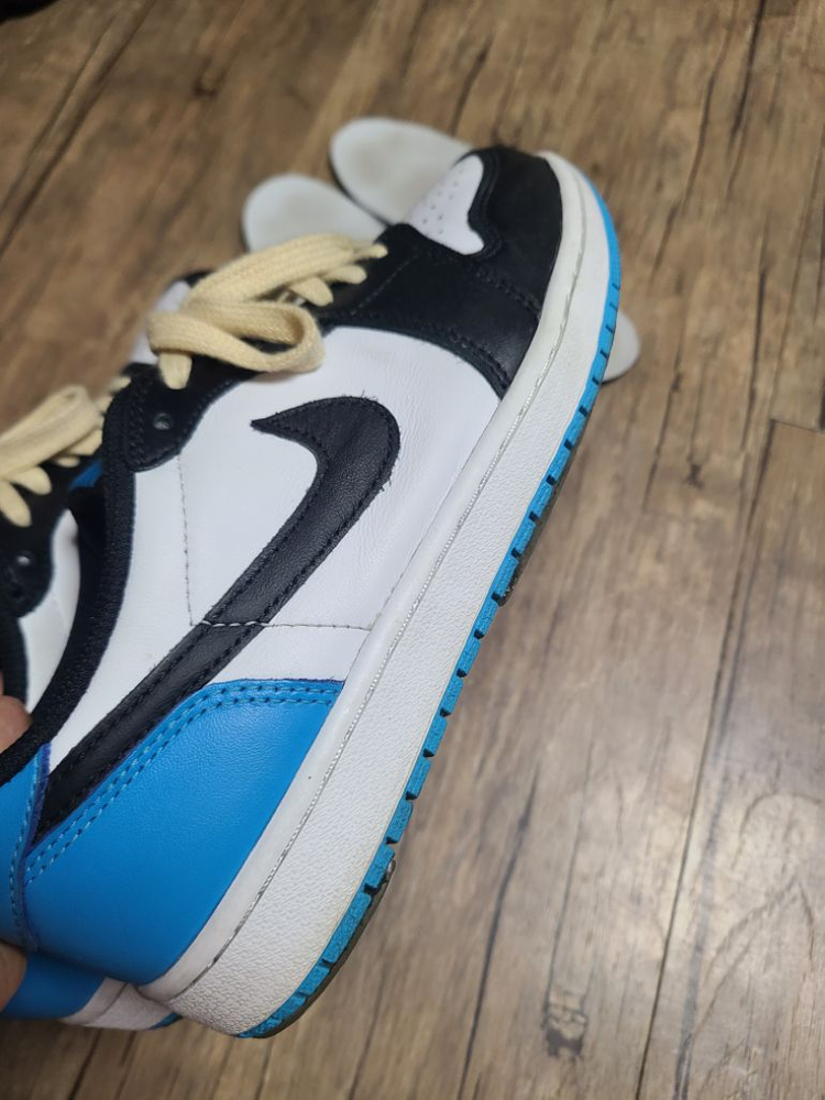 조던1 로우 파우더블루 270--2