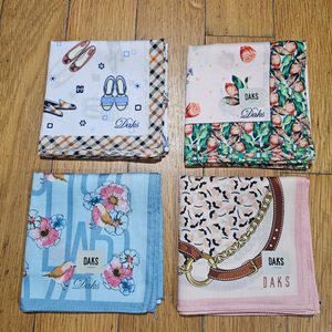 닥스 여성 손수건