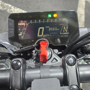 혼다 cb125r 2019년식