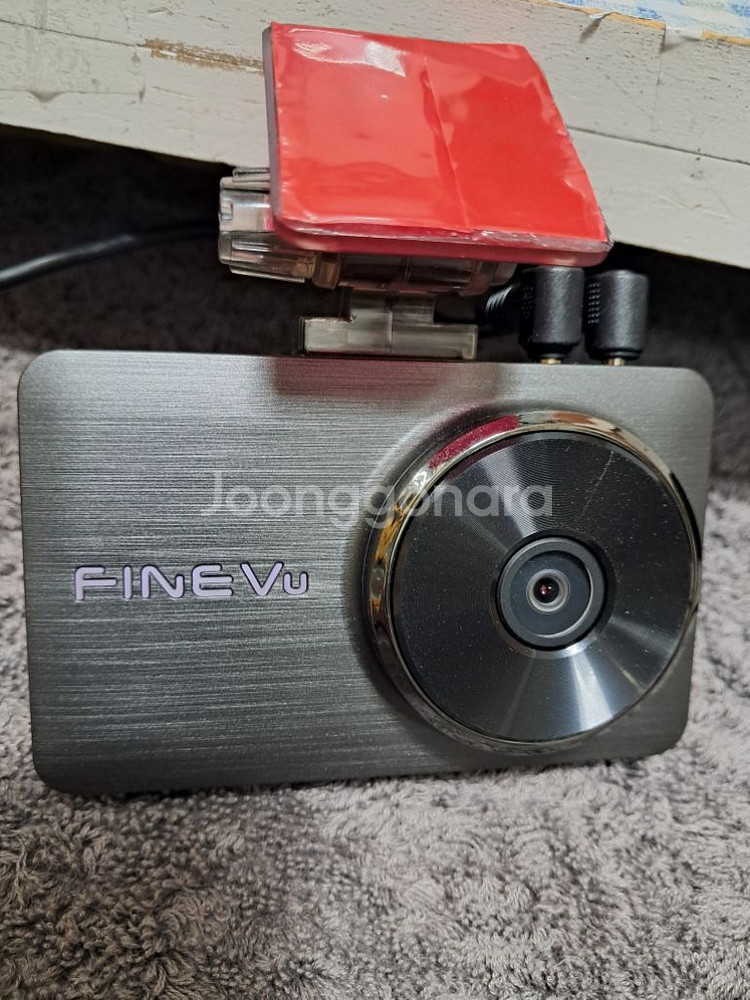 파인뷰 LX3000..블랙박스 FHD 32G--1