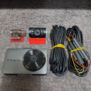 파인뷰 LX3000..블랙박스 FHD 32G
