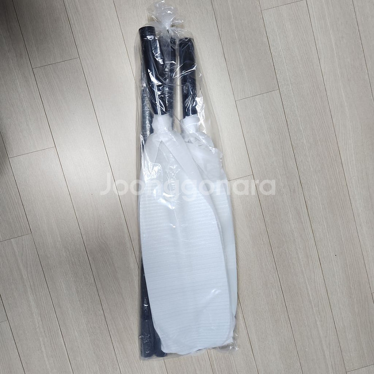 (미사용)마이카누 정품 4피스 카약패들--1