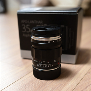 보이그랜더 아포 APO-Lanthar 35mm f2.0