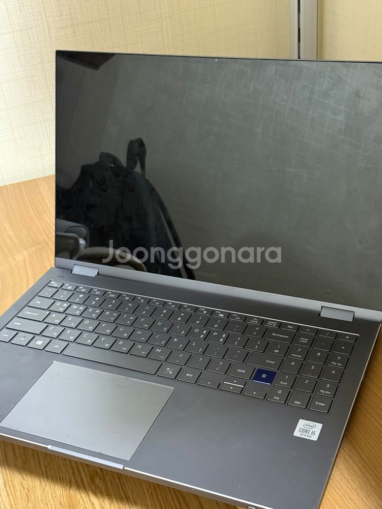 삼성 갤럭시북 플렉스 알파 NT750QCR-A58A--0