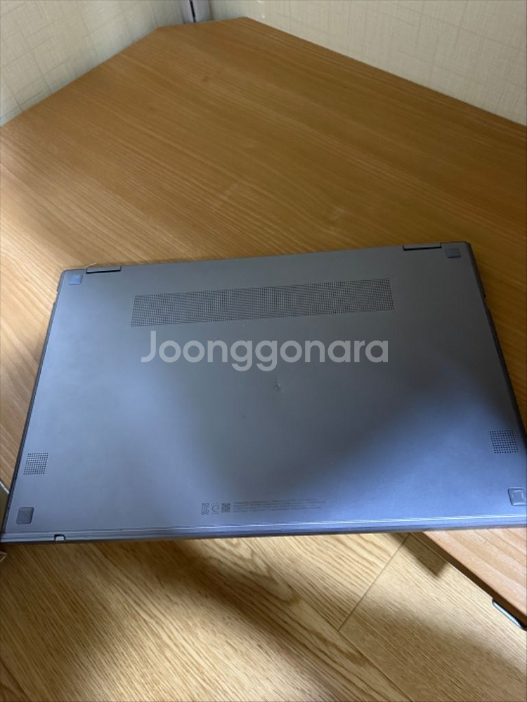 삼성 갤럭시북 플렉스 알파 NT750QCR-A58A--3