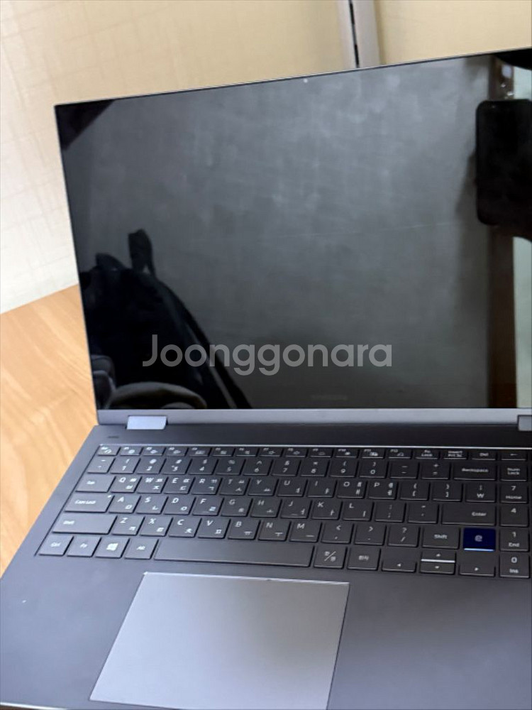 삼성 갤럭시북 플렉스 알파 NT750QCR-A58A--2