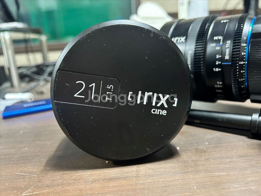 아이릭스 21mm, 30mm 시네렌즈 일괄판매합니다--3