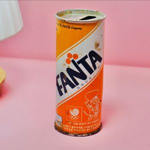 1988년 서울올림픽 호돌이 환타 옛날 음료수캔 옛날