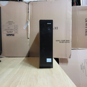 (19) 사무용 컴퓨터 i5 750 8GB (모니터