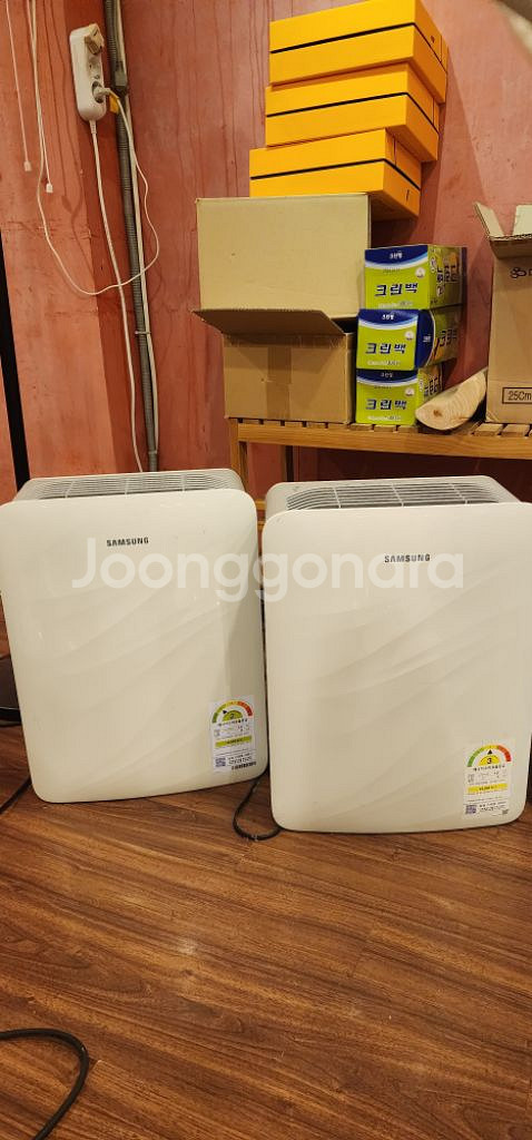삼성 공기청정기 새필터추가드림--0