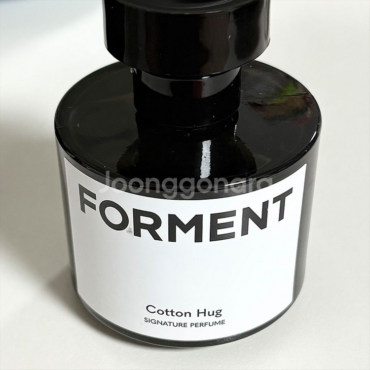 포멘트 시그니처 퍼퓸 향수 리뉴얼 코튼허그 50ml--0