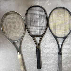 요넥스테니스라켓 프로케넥스프린스 테니스라켓 3개일괄