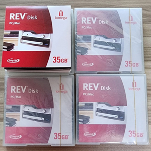 IOMEGA REV Disk (35GB)