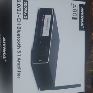 aiyima a80 앰프 48v 5a포함