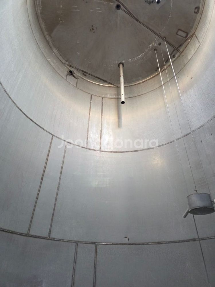 스텐탱크 서스탱크 물탱크 폐수탱크 20톤 20루베--3