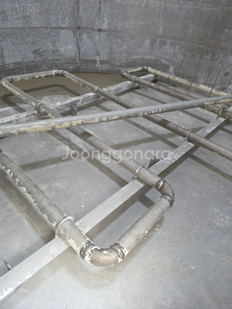 스텐탱크 서스탱크 물탱크 폐수탱크 20톤 20루베--2