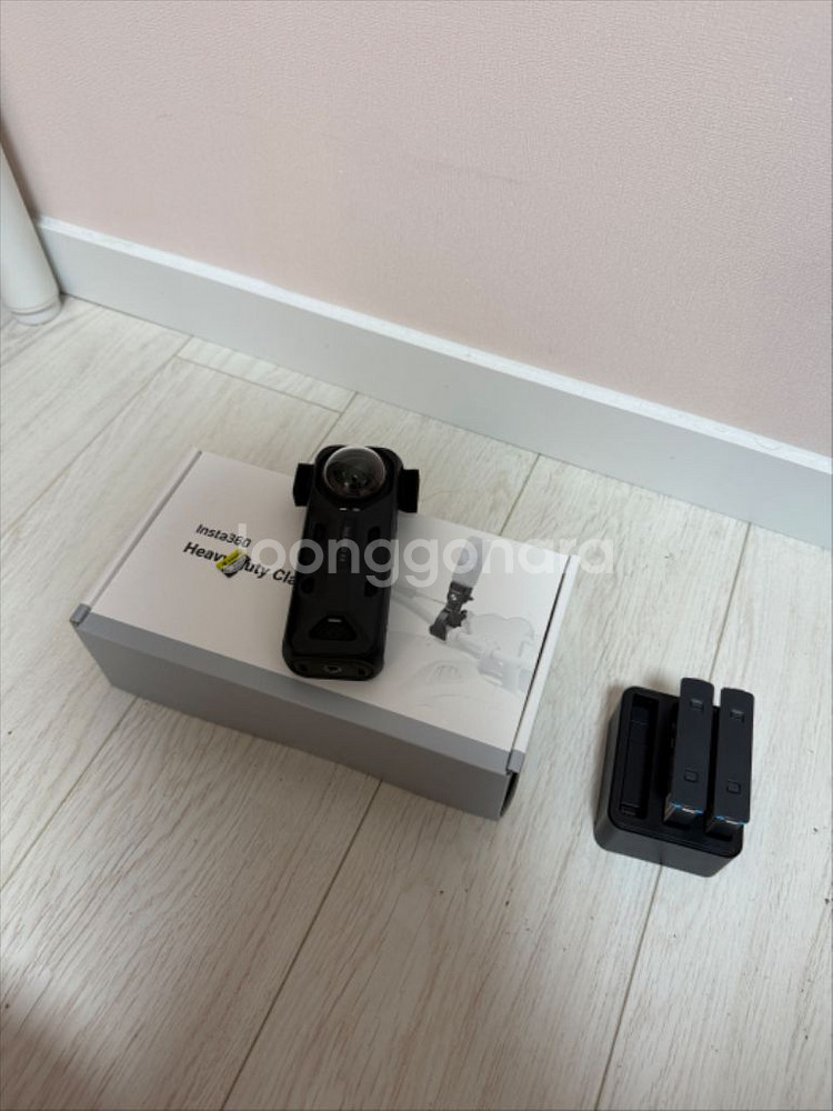 인스타360 x4 모터사이클 풀세트--0