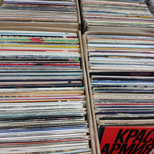 LP 클레식원반 (100장)