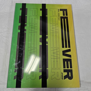 에이티즈 미니 5집 피버 파트1 판매합니다