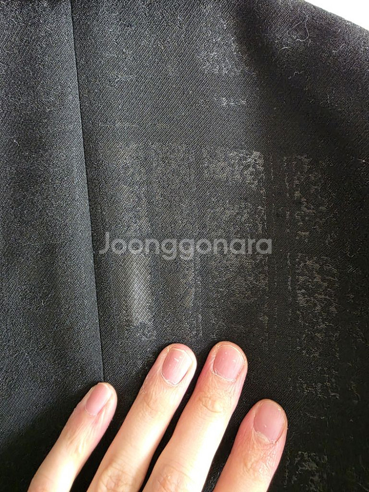 에르메스 은사자수 블레이져 50 100~105--2