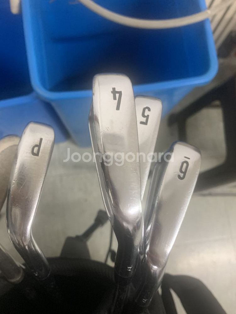 캘러웨이 x포지드19 스타 팝니다--3