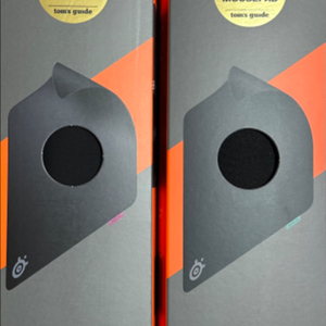 스틸시리즈 Qck Pro 스피드와 밸런스패드팝니다