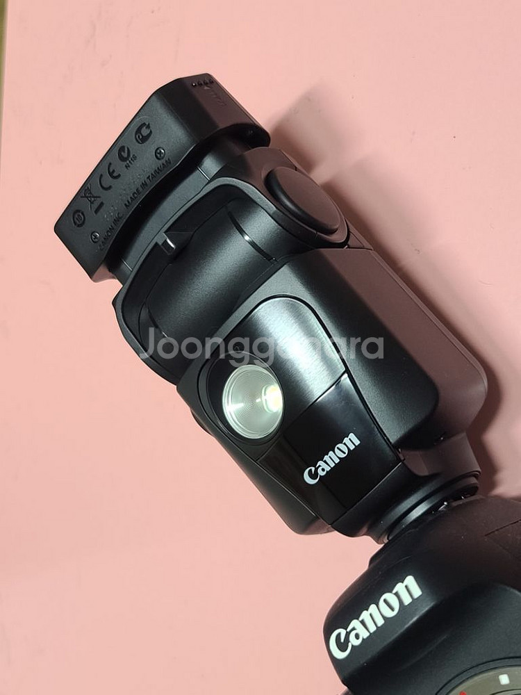 캐논 320EX 거의새것--6