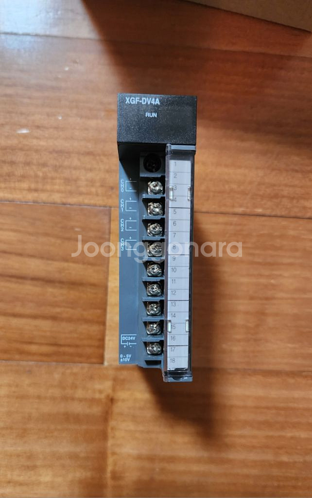 LS PLC XGF-DV4A 판매합니다--0