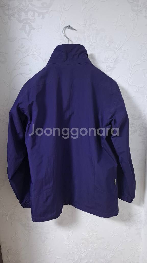 코오롱 여성 고어텍스 아노락 90 바람막이--1