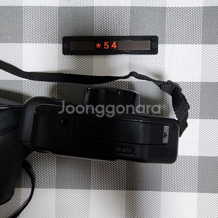 캐논 슈어샷 줌 XL 필름카메라 파우치포함--3
