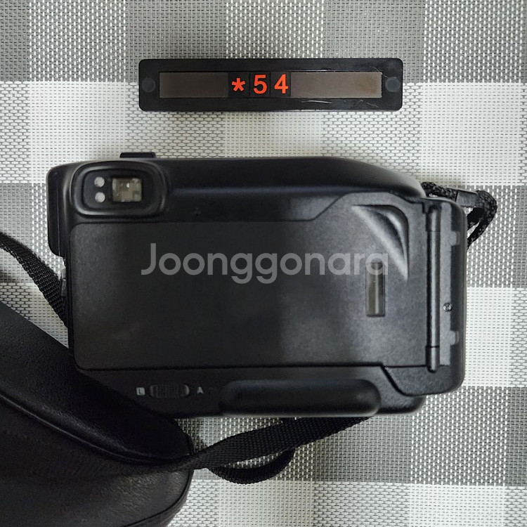캐논 슈어샷 줌 XL 필름카메라 파우치포함--2