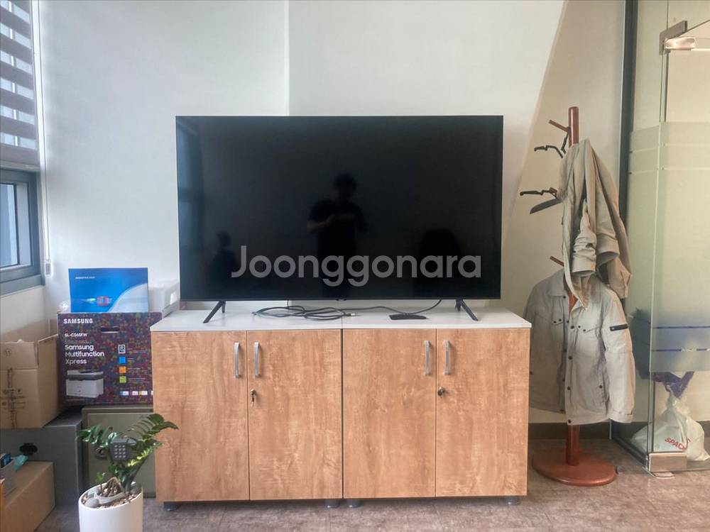 삼성전자 4K UHD 65인치 스마트 TV • 스탠드형--0