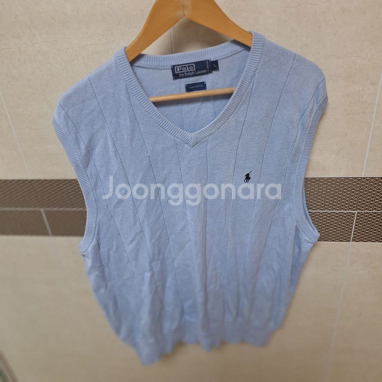 # 폴로랄프로렌 남성 조끼 L--0
