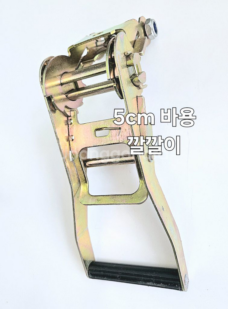 [쎈힘상사] 5cm 화물바용 깔깔이--7