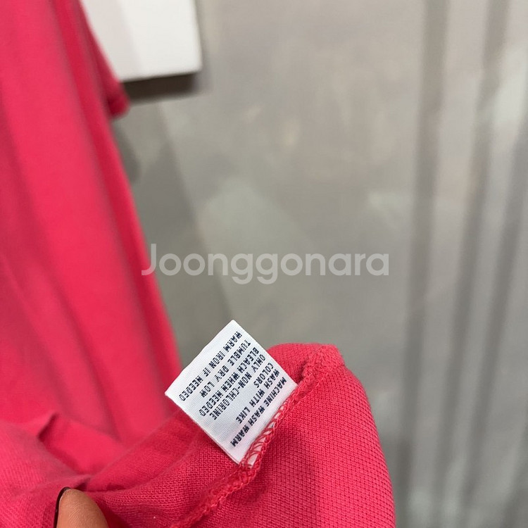 (95) 폴로 랄프로렌 캐주얼 클래식 반팔 PK 카라티--4