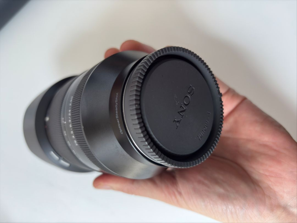소니 24-240렌즈 (민트급)--7