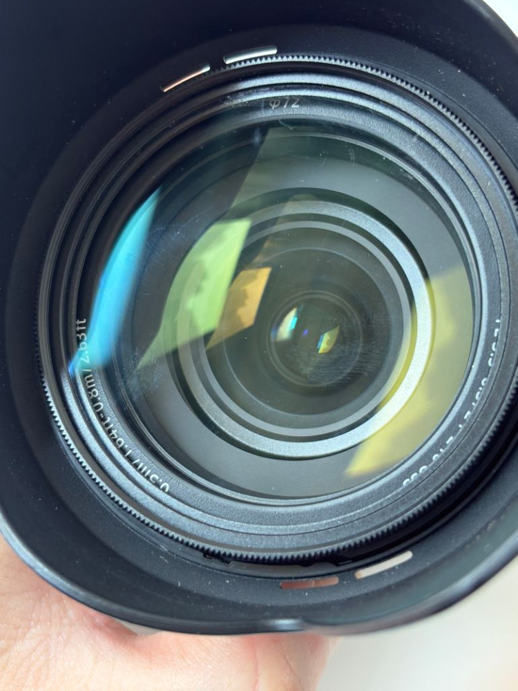 소니 24-240렌즈 (민트급)--4