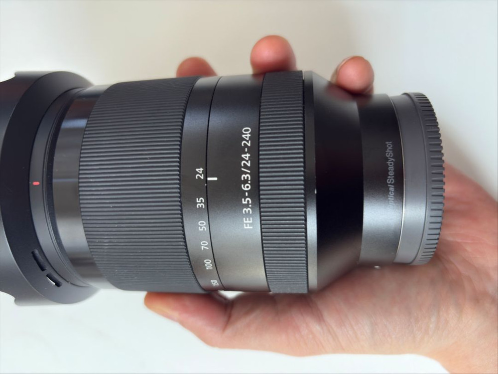 소니 24-240렌즈 (민트급)--8