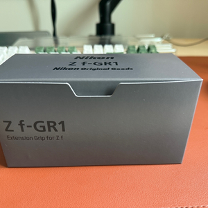 니콘 zf용 익스텐션 그립 정품 ZF GR-1
