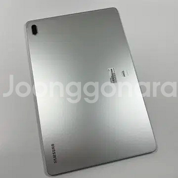 갤럭시탭 s7 fe 64gb 풀박스. ( 펜o )--0
