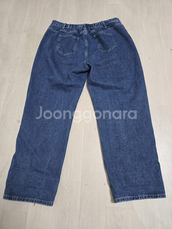 DENIM/남성용/빅사이즈/38/39/청바지/데님/정품--1