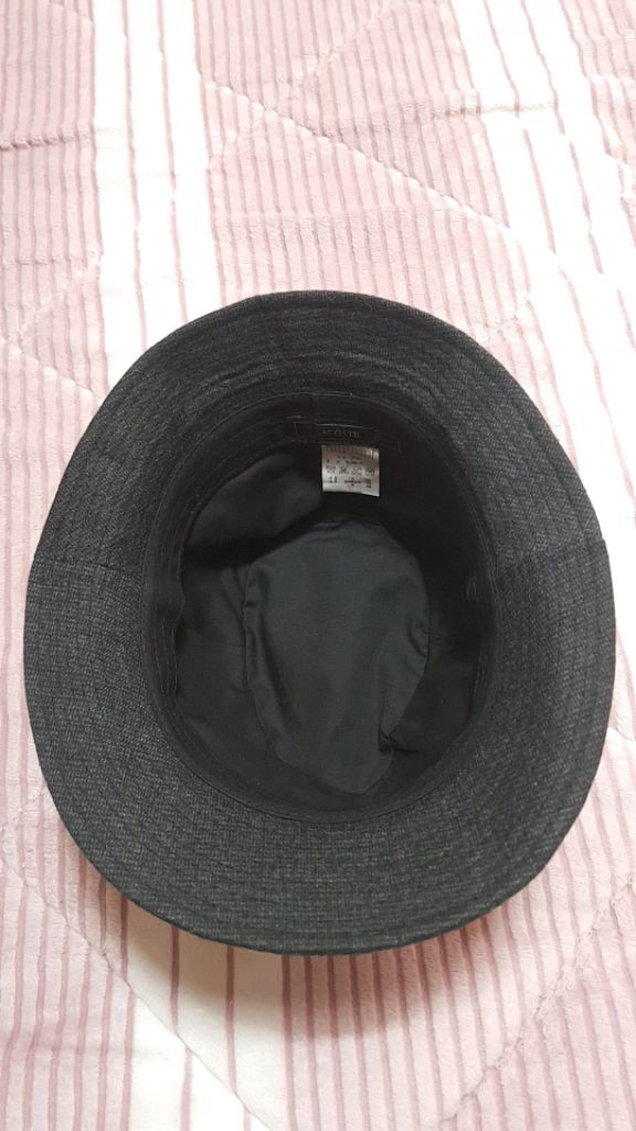 라코스테 페도라 57 이미지