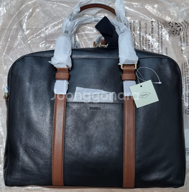 [FOSSIL] 파슬 가죽 가방 (새상품)--0