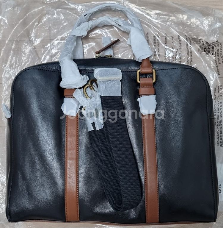 [FOSSIL] 파슬 가죽 가방 (새상품)--1