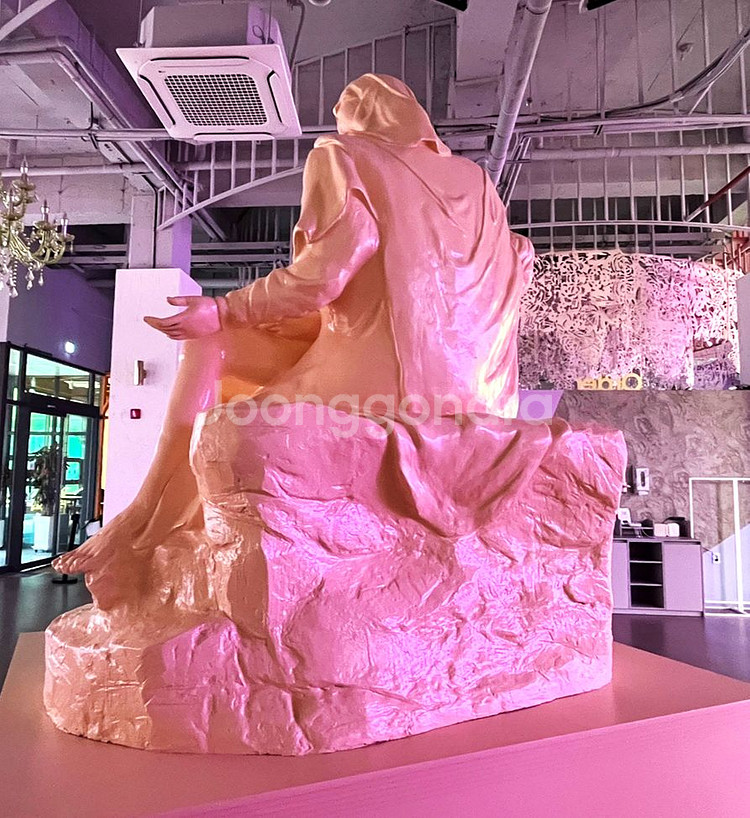 피에타 조각삭 레플 팝니다.--4
