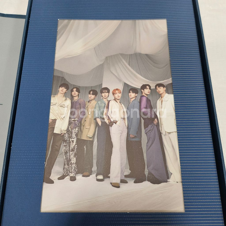 에이티즈 미니10 Golden Hour 판매합니다--2