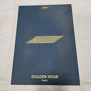 에이티즈 미니10 Golden Hour 판매합니다