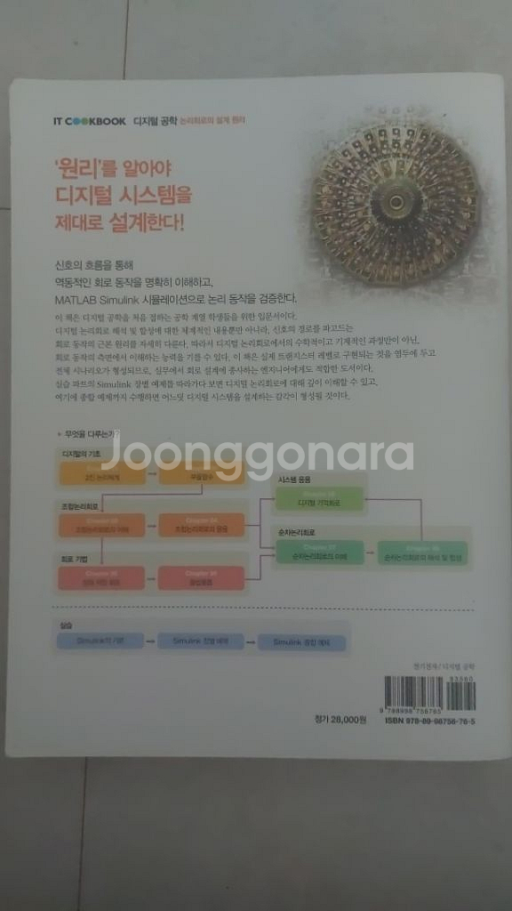 IT CookBook, 디지털 공학 : 논리회로의 설계--1