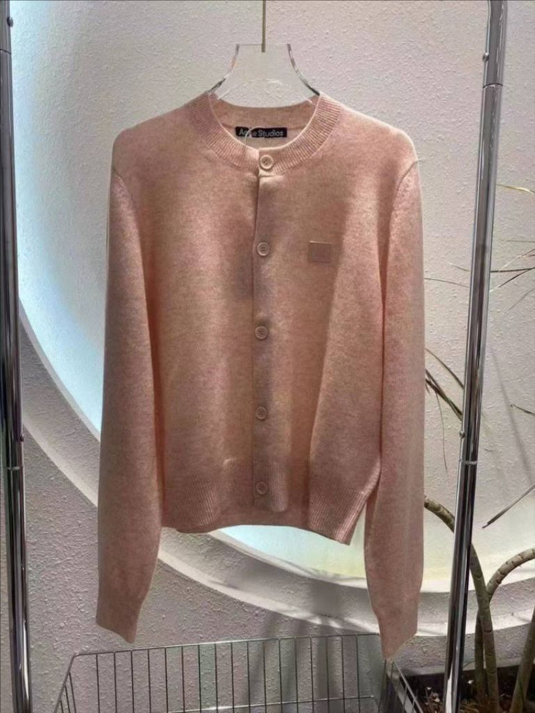 아크네 패치 가디건 이미지